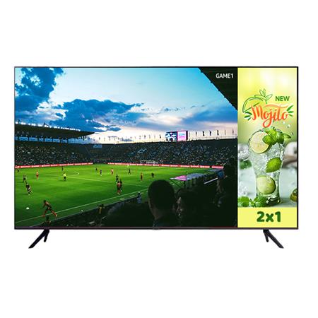 Televisor Samsung 65" BEA-H Crystal UHD 4K Business TV